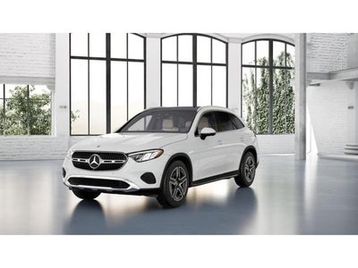 2027 Mercedes-Benz GLC GLC 300