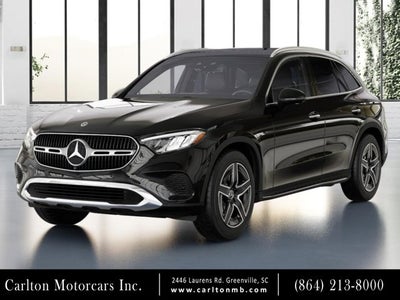 2026 Mercedes-Benz GLC GLC 300