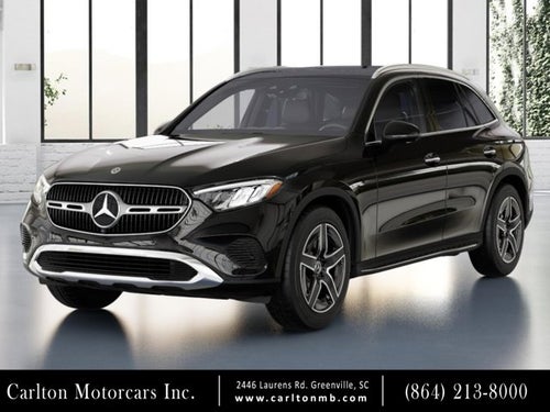 2026 Mercedes-Benz GLC GLC 300
