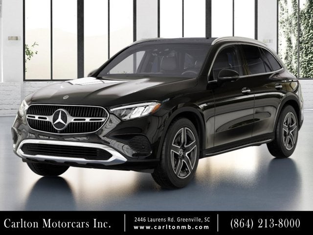 2026 Mercedes-Benz GLC GLC 300