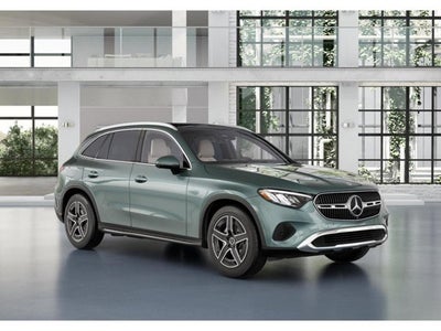 2026 Mercedes-Benz GLC GLC 300