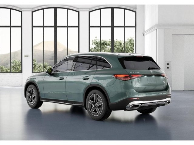 2026 Mercedes-Benz GLC GLC 300