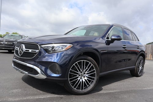 2024 Mercedes-Benz GLC GLC 300W4