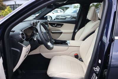 2024 Mercedes-Benz GLC GLC 300W4