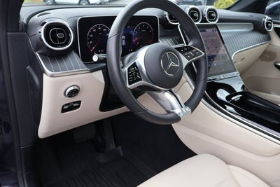 2024 Mercedes-Benz GLC GLC 300W4
