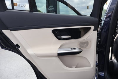 2024 Mercedes-Benz GLC GLC 300W4