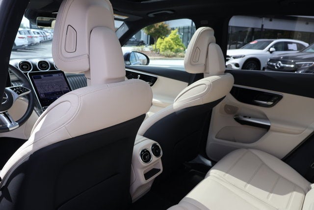 2024 Mercedes-Benz GLC GLC 300W4