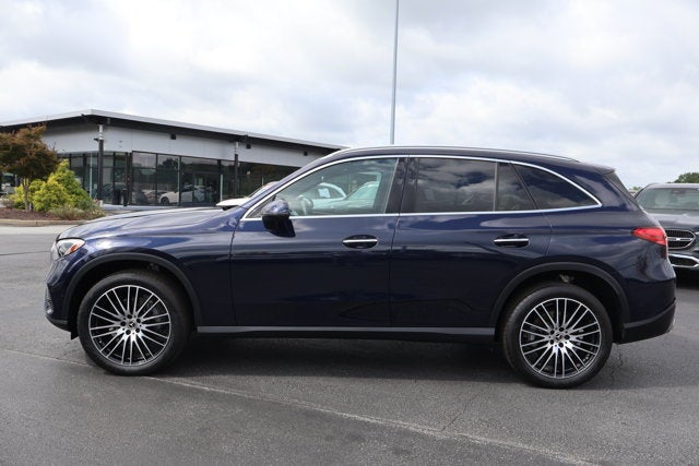 2024 Mercedes-Benz GLC GLC 300W4