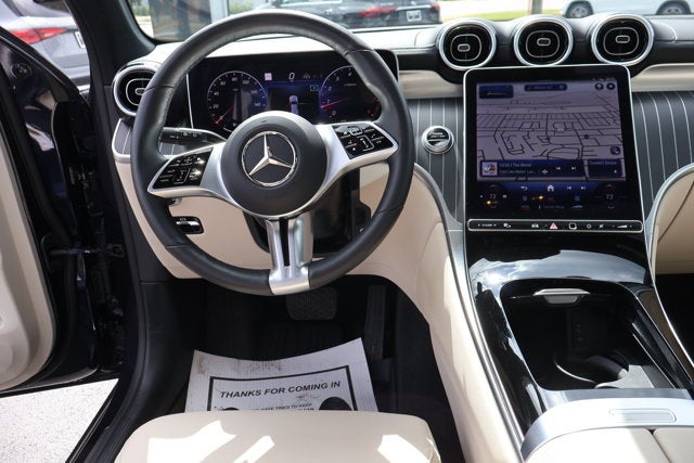 2024 Mercedes-Benz GLC GLC 300W4
