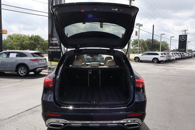 2024 Mercedes-Benz GLC GLC 300W4