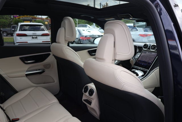 2024 Mercedes-Benz GLC GLC 300W4
