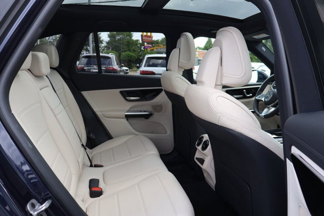 2024 Mercedes-Benz GLC GLC 300W4