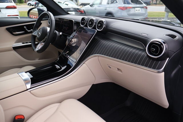 2024 Mercedes-Benz GLC GLC 300W4