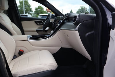 2024 Mercedes-Benz GLC GLC 300W4