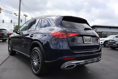 2024 Mercedes-Benz GLC GLC 300W4