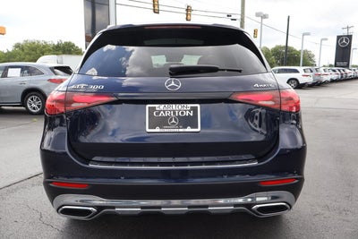 2024 Mercedes-Benz GLC GLC 300W4