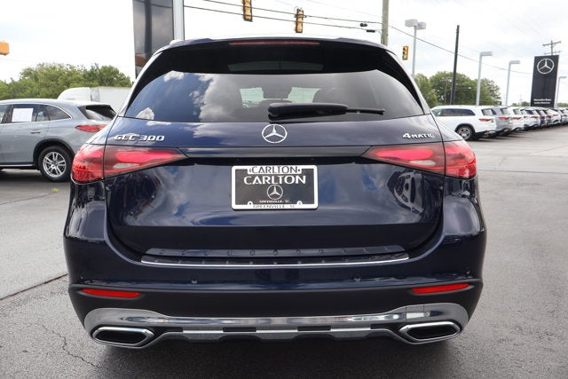 2024 Mercedes-Benz GLC GLC 300W4