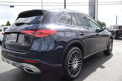 2024 Mercedes-Benz GLC GLC 300W4