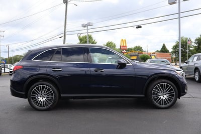 2024 Mercedes-Benz GLC GLC 300W4