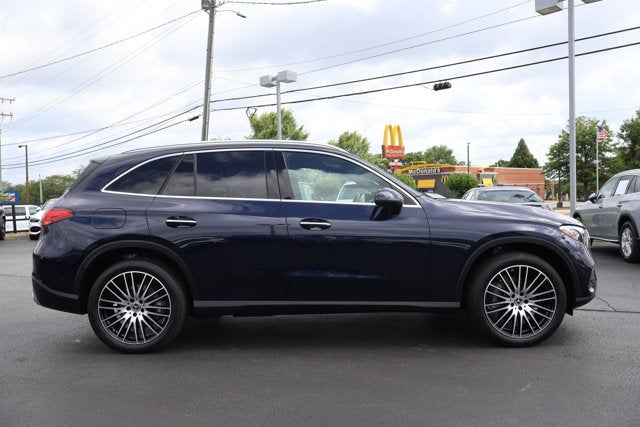 2024 Mercedes-Benz GLC GLC 300W4