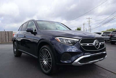 2024 Mercedes-Benz GLC GLC 300W4
