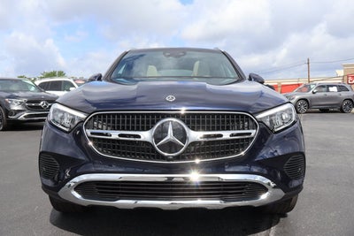 2024 Mercedes-Benz GLC GLC 300W4