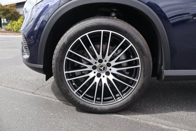 2024 Mercedes-Benz GLC GLC 300W4