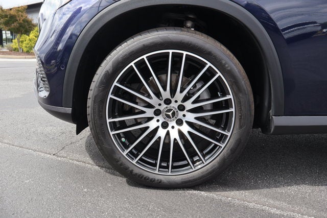 2024 Mercedes-Benz GLC GLC 300W4