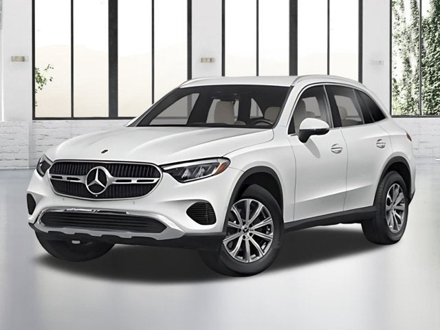 2025 Mercedes-Benz GLC GLC 300W4