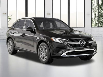 2025 Mercedes-Benz GLC GLC 300W4