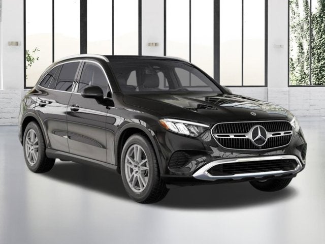 2025 Mercedes-Benz GLC GLC 300W4
