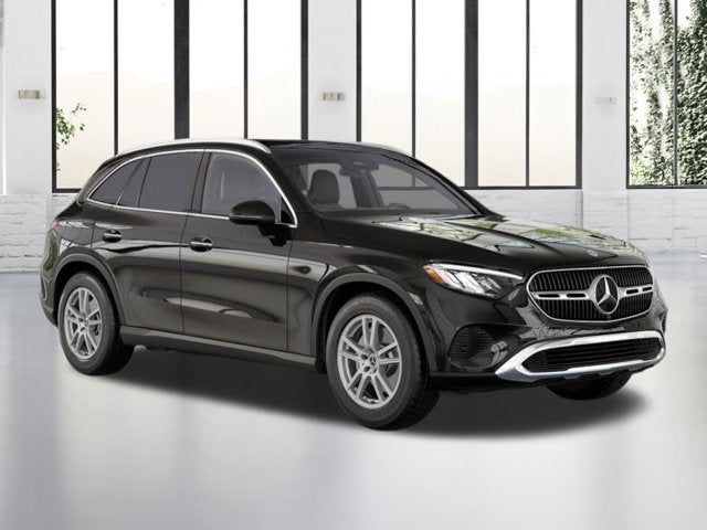 2025 Mercedes-Benz GLC GLC 300W4