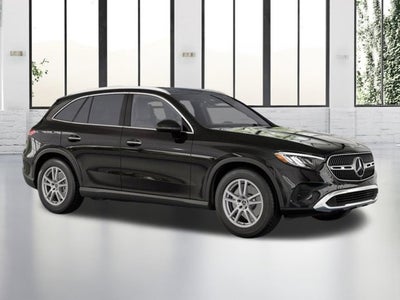2025 Mercedes-Benz GLC GLC 300W4