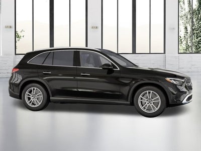 2025 Mercedes-Benz GLC GLC 300W4