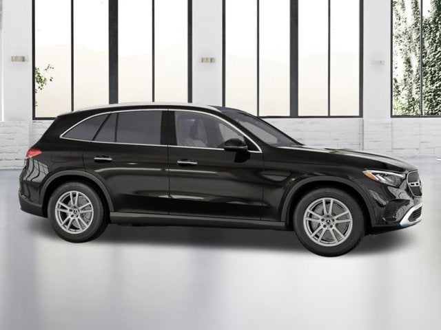2025 Mercedes-Benz GLC GLC 300W4