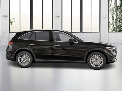 2025 Mercedes-Benz GLC GLC 300W4