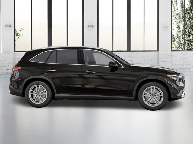 2025 Mercedes-Benz GLC GLC 300W4