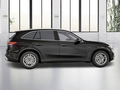 2025 Mercedes-Benz GLC GLC 300W4