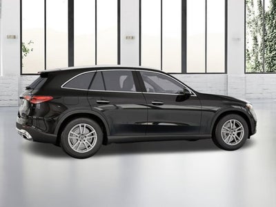 2025 Mercedes-Benz GLC GLC 300W4