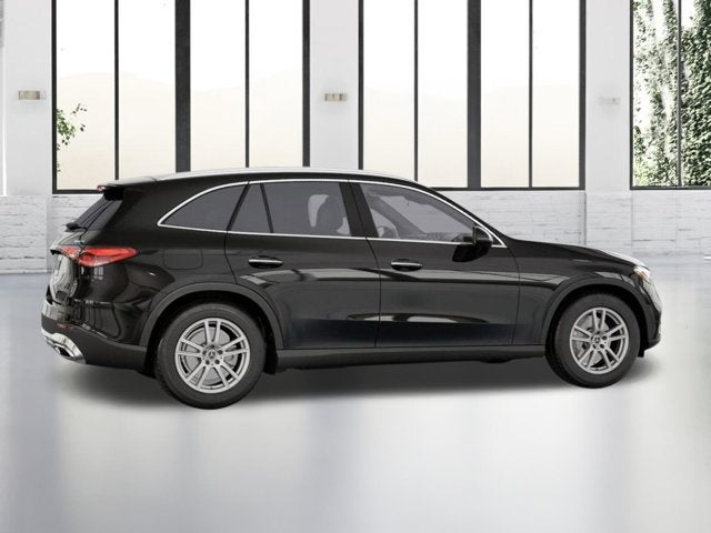 2025 Mercedes-Benz GLC GLC 300W4