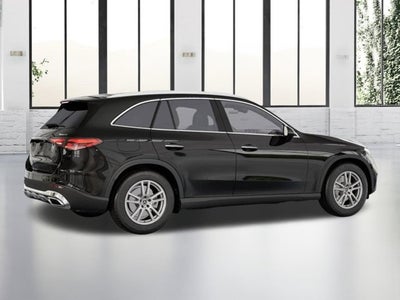 2025 Mercedes-Benz GLC GLC 300W4