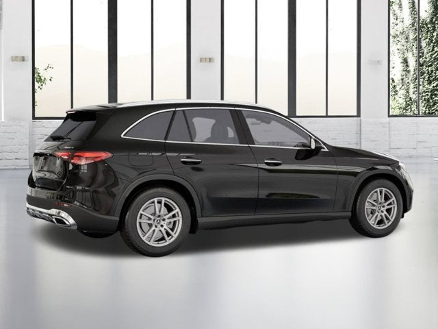 2025 Mercedes-Benz GLC GLC 300W4