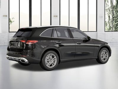 2025 Mercedes-Benz GLC GLC 300W4