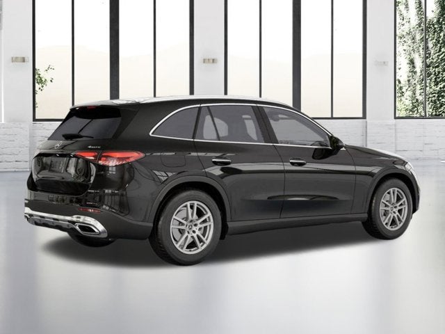 2025 Mercedes-Benz GLC GLC 300W4