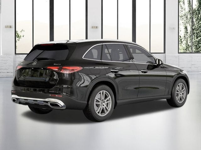 2025 Mercedes-Benz GLC GLC 300W4