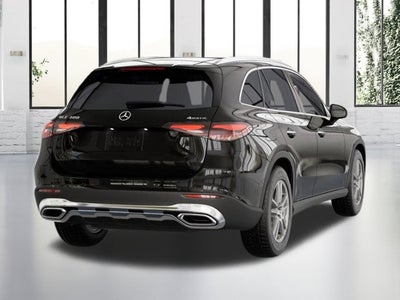 2025 Mercedes-Benz GLC GLC 300W4