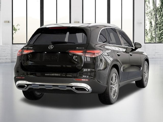 2025 Mercedes-Benz GLC GLC 300W4