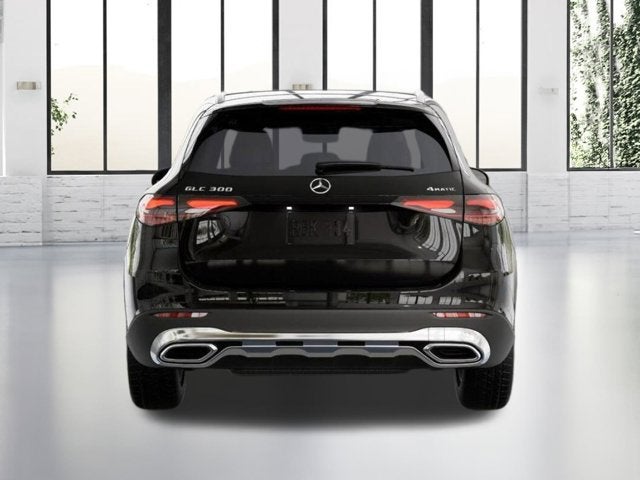 2025 Mercedes-Benz GLC GLC 300W4