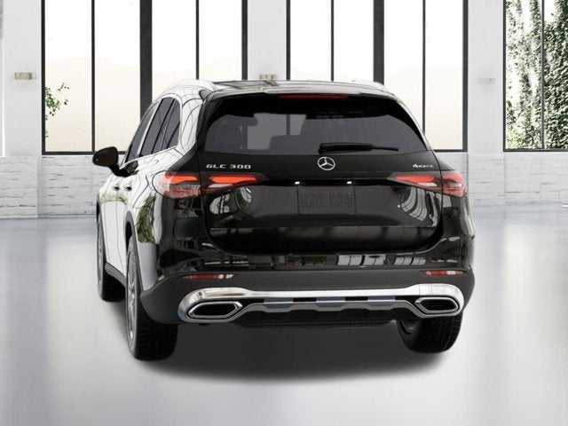 2025 Mercedes-Benz GLC GLC 300W4