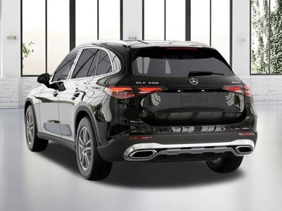 2025 Mercedes-Benz GLC GLC 300W4